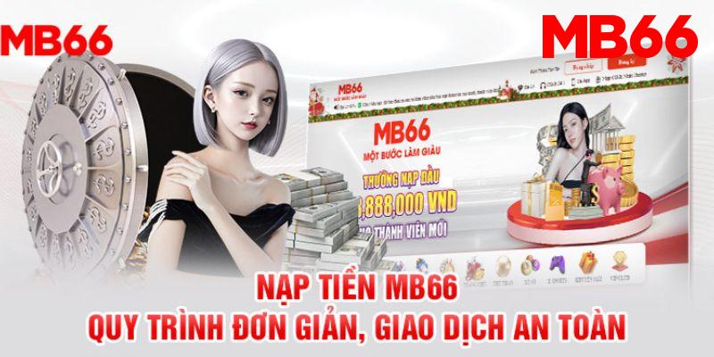 Những phương thức nạp tiền phổ biến 