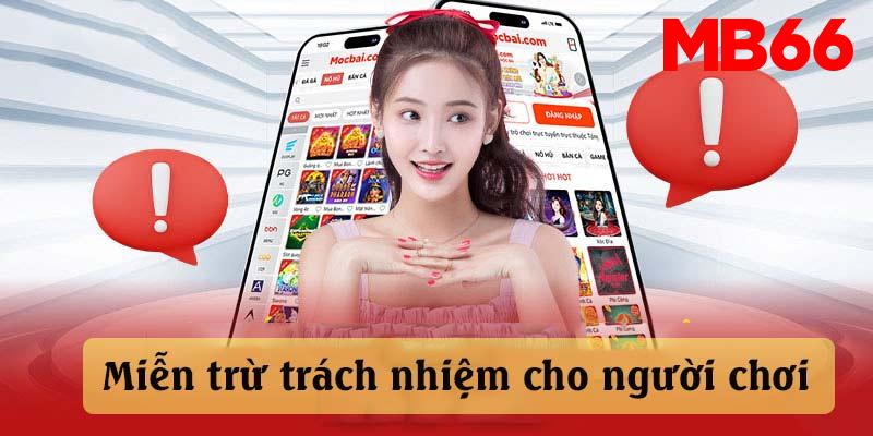 Trường hợp được miễn trừ trách nhiệm