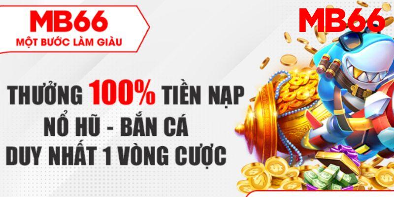 Sự kiện thưởng nạp lần đầu 100% có gì?